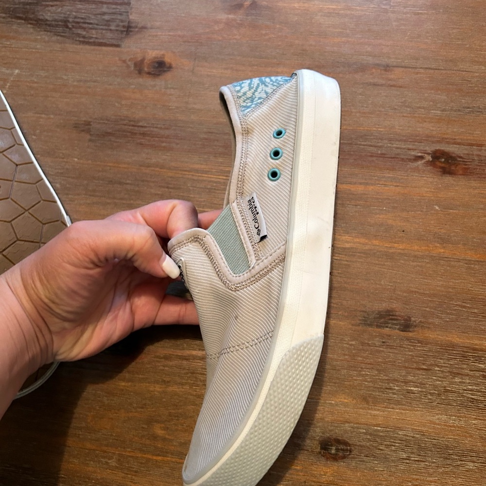 Columbia Sneakers Slip-On Canvas